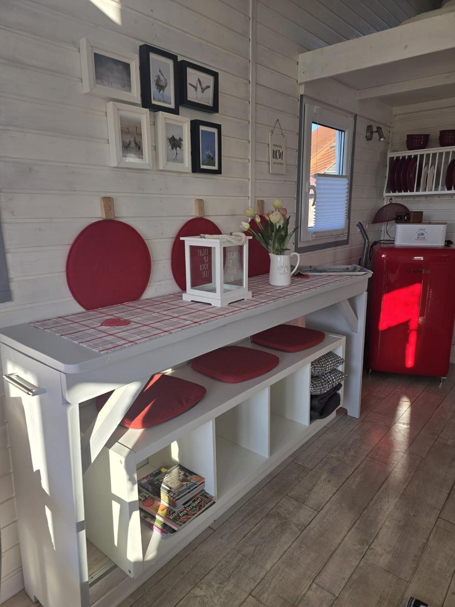Villa Tiny House Schonbeck  Exterior foto