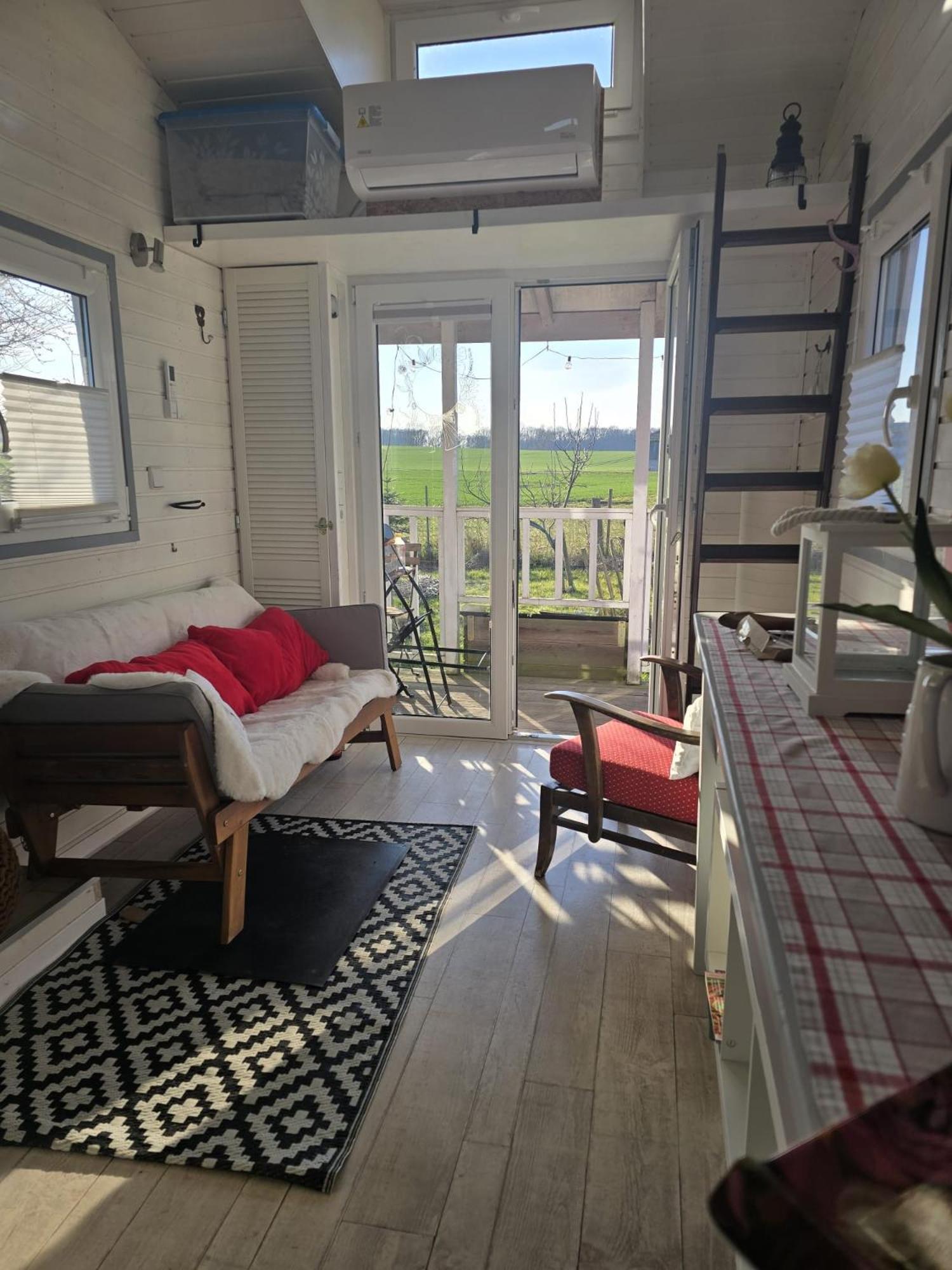 Villa Tiny House Schonbeck  Exterior foto